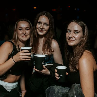 Freshers Welcome Party